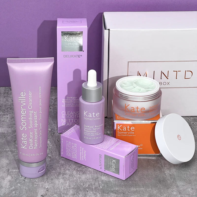 Mintdbox x Kate Somerville Recovery Edit 2023