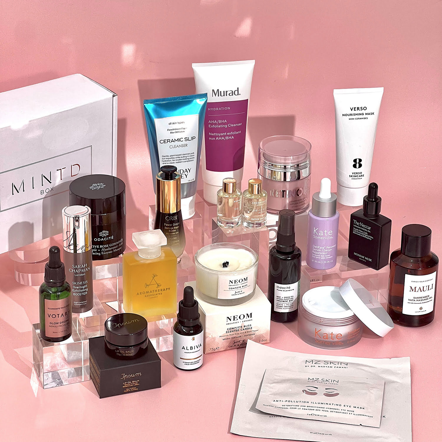 Mintdbox Mystery Box June 2023