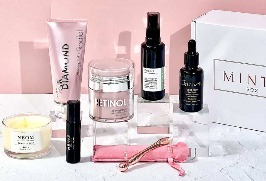 Mintdbox Goody Bag June 2023