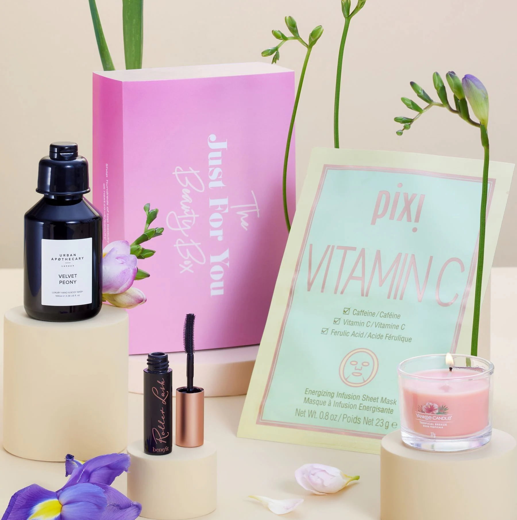 Next The Just For You Beauty Box 2023 Next The Just For You Beauty Box 2023