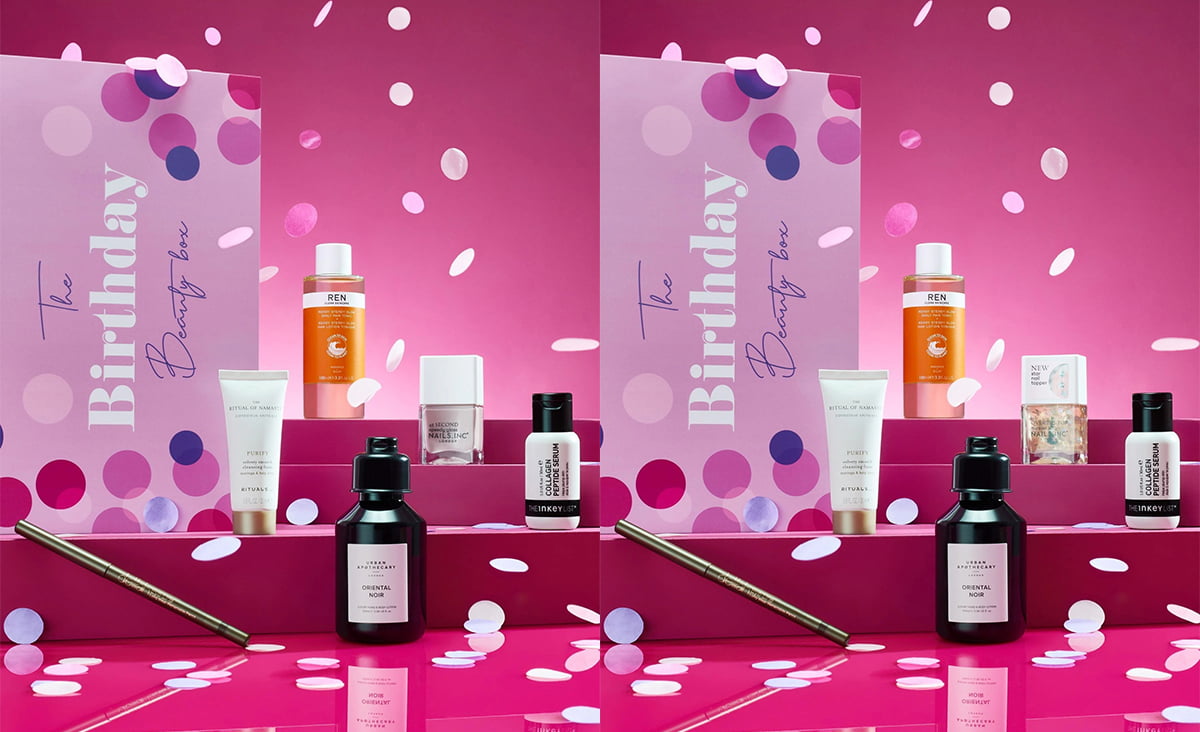 Next The Birthday Beauty Box For Her 2023 Next The Birthday Beauty Box For Her 2023