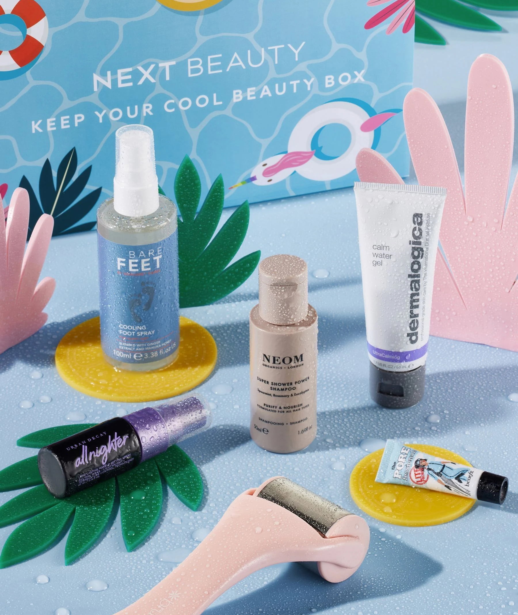 Next Keep Your Cool Beauty Box 2023 Next Keep Your Cool Beauty Box 2023