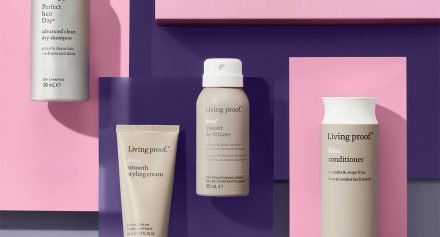 Next x Living Proof No Frizz Solus Box 2023 Next x Living Proof No Frizz Solus Box 2023