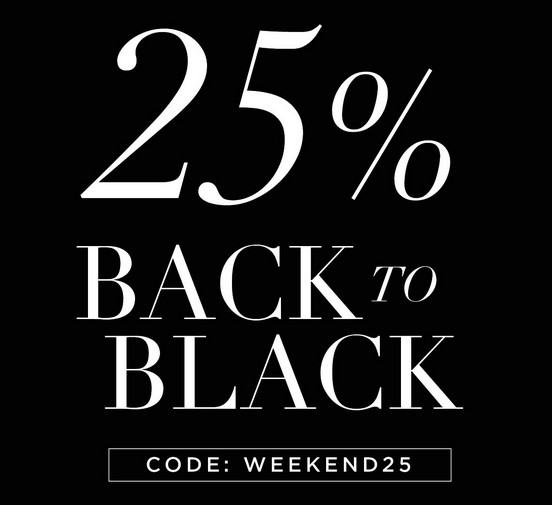 25% off sitewide at Niche Beauty 25% off sitewide at Niche Beauty