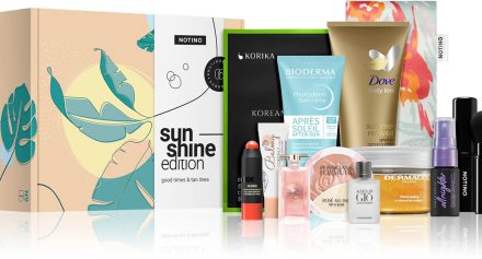 Notino Beauty Box June 2023 Notino Beauty Box June 2023