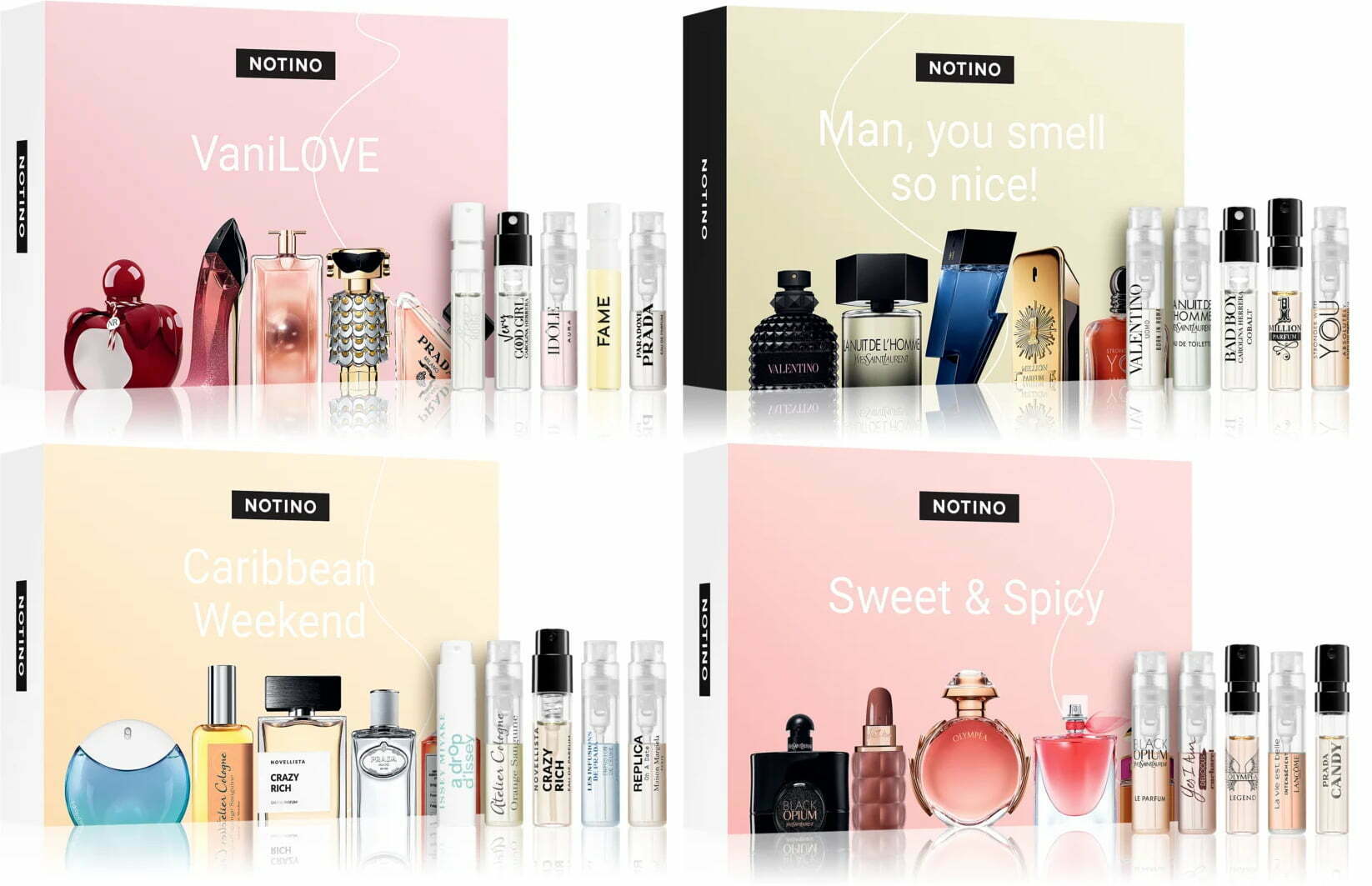 Notino Discovery Boxes July 2023 Notino Discovery Boxes July 2023