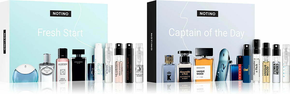 Notino Discovery Boxes June 2023 Notino Discovery Boxes June 2023