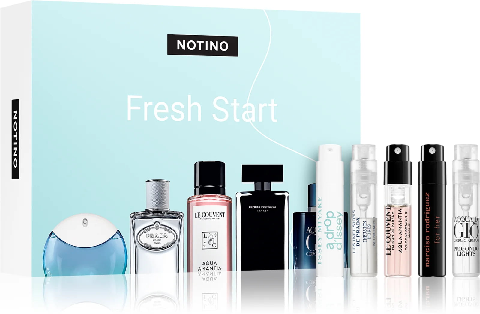 Discovery Box Notino Fresh Start 2023 Discovery Box Notino Fresh Start 2023