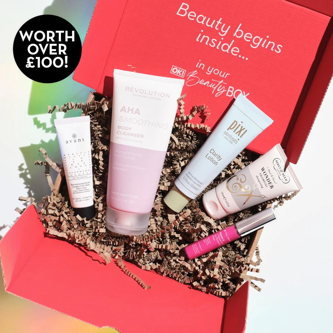 OK! Beauty Box June 2023 OK! Beauty Box June 2023