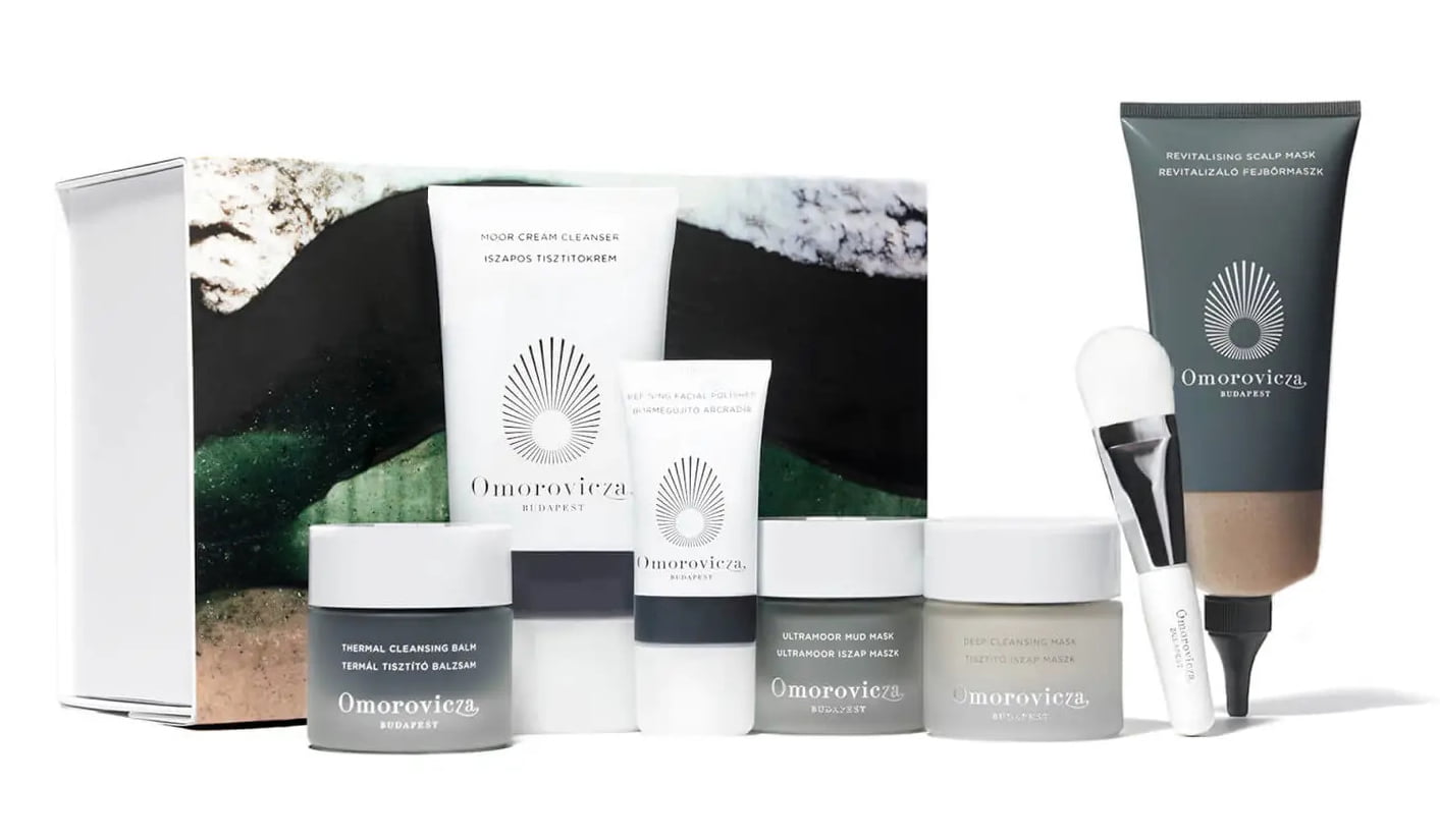 Omorovicza Moor Mud Ritual Set 2023