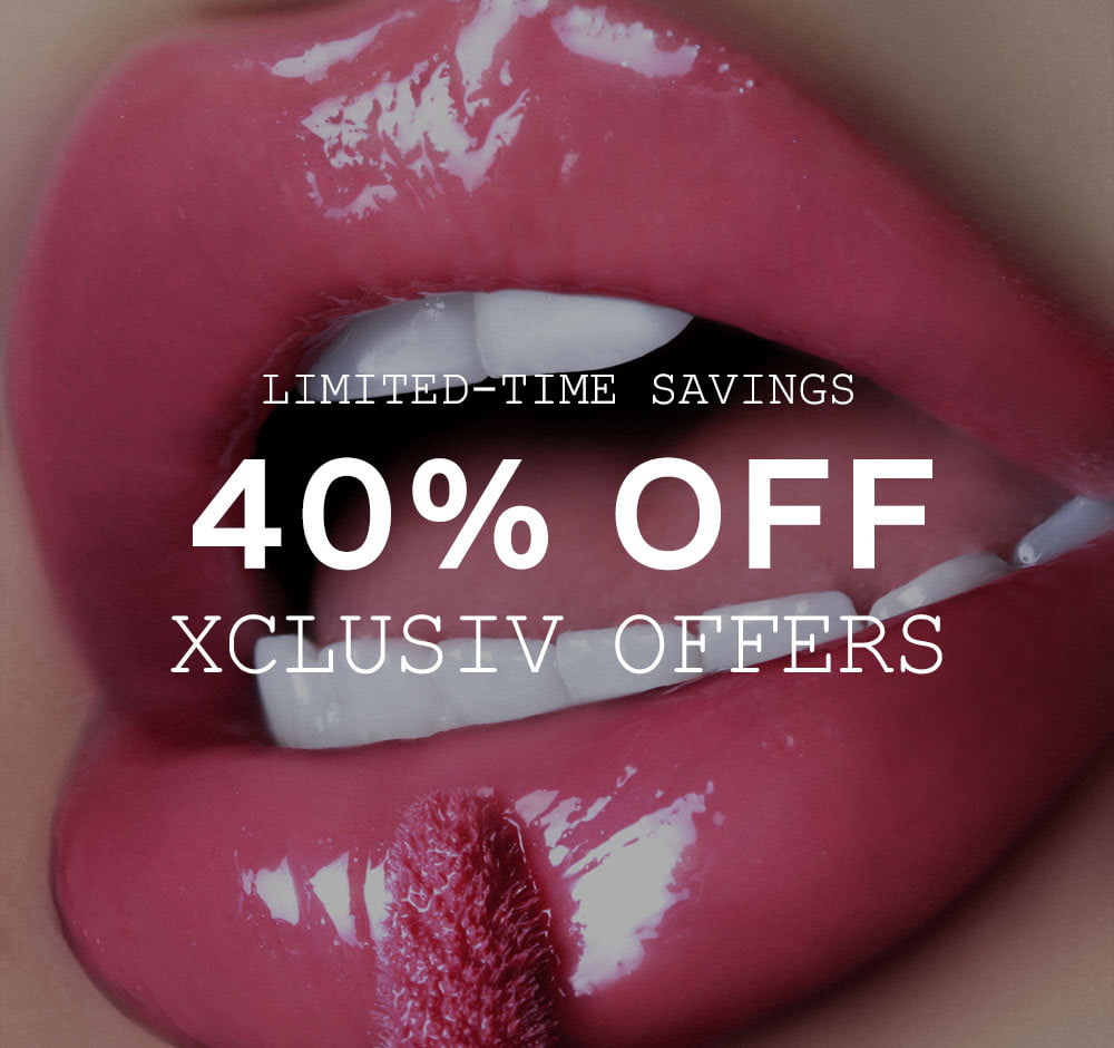 Up to 40% off Pat McGrath