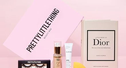 PrettyLittleThing Beauty Box July 2023 PrettyLittleThing Beauty Box July 2023