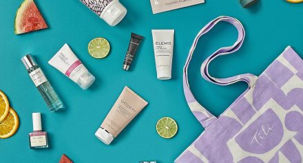 QVC Beauty Celebrate with Tili Bag 2023 QVC Beauty Celebrate with Tili Bag 2023