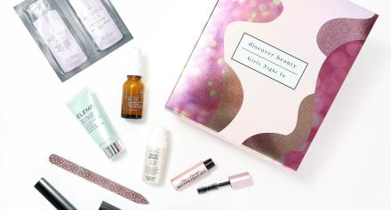 QVC Beauty TILI Try It, Love It 7pc Girls’ Night In Favorites Sample Box 2023 QVC Beauty TILI Try It, Love It 7pc Girls’ Night In Favorites Sample Box 2023