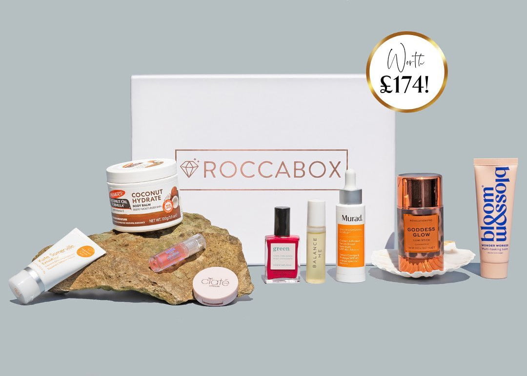 Roccabox Summer Skin Edit 2023