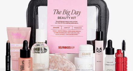 Selfridges The Big Day Beauty Kit 2023
