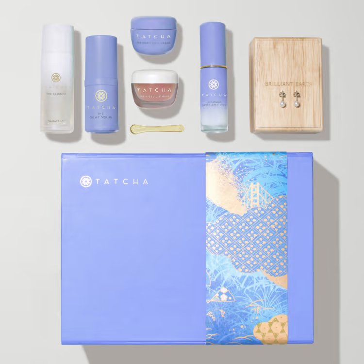 Tatcha Pre-wedding Dewy Ritual 2023