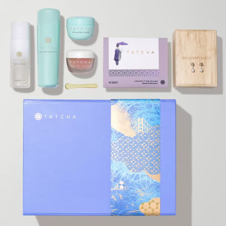 Tatcha Pre-wedding Clarifying Ritual 2023