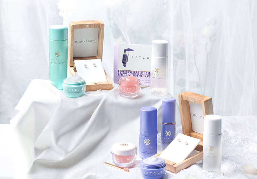 Tatcha Pre-wedding Beauty Boxes 2023