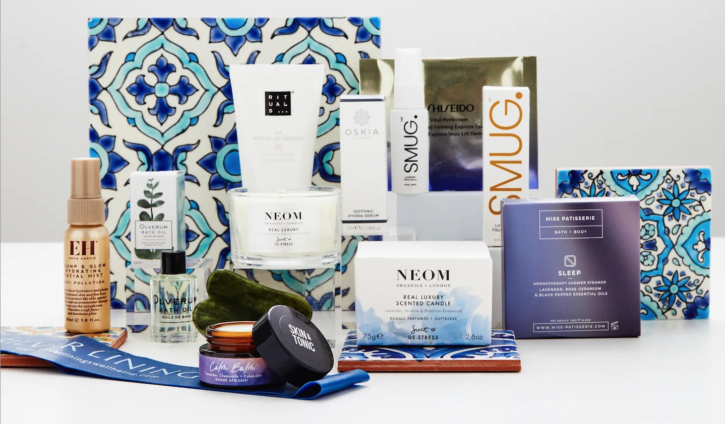 The Bridal Beauty Company Wellness Edit 2023 The Bridal Beauty Company Wellness Edit 2023