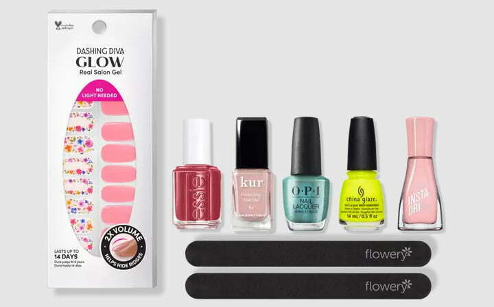 National Nail Polish Day Sampler #2 National Nail Polish Day Sampler #2