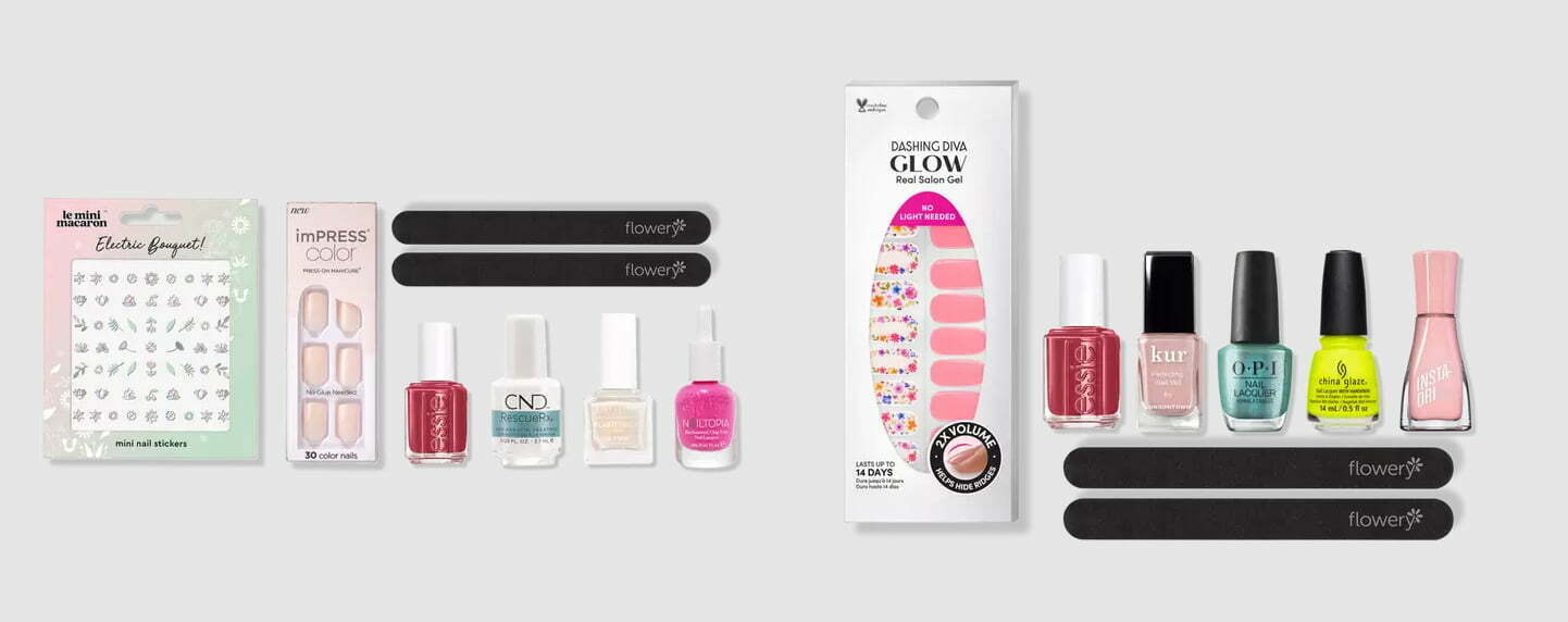 Ulta Beauty National Nail Polish Day Samplers May 2023 Ulta Beauty National Nail Polish Day Samplers May 2023