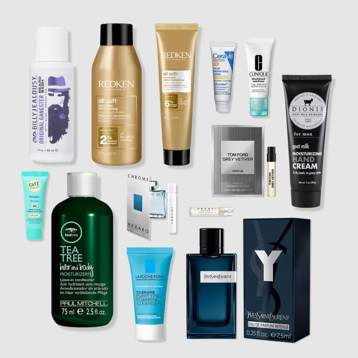 Ulta Beauty Men's Sampler #2 May 2023