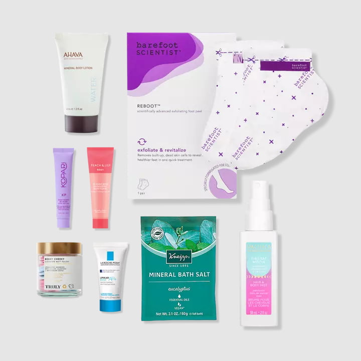 Ulta Beauty Bath Day Sampler June 2023 #1