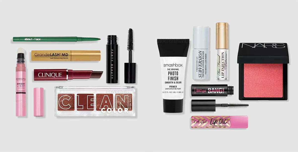 Ulta Beauty Makeup Samplers June 2023 Ulta Beauty Makeup Samplers June 2023