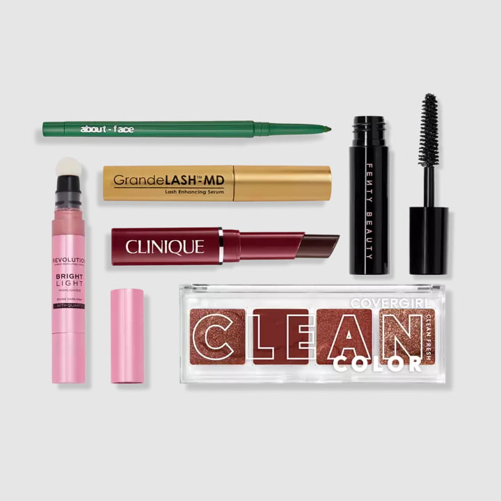 Free Ulta Beauty Viral Favorites Makeup Sampler #1 with $60 purchase Free Ulta Beauty Viral Favorites Makeup Sampler #1 with $60 purchase