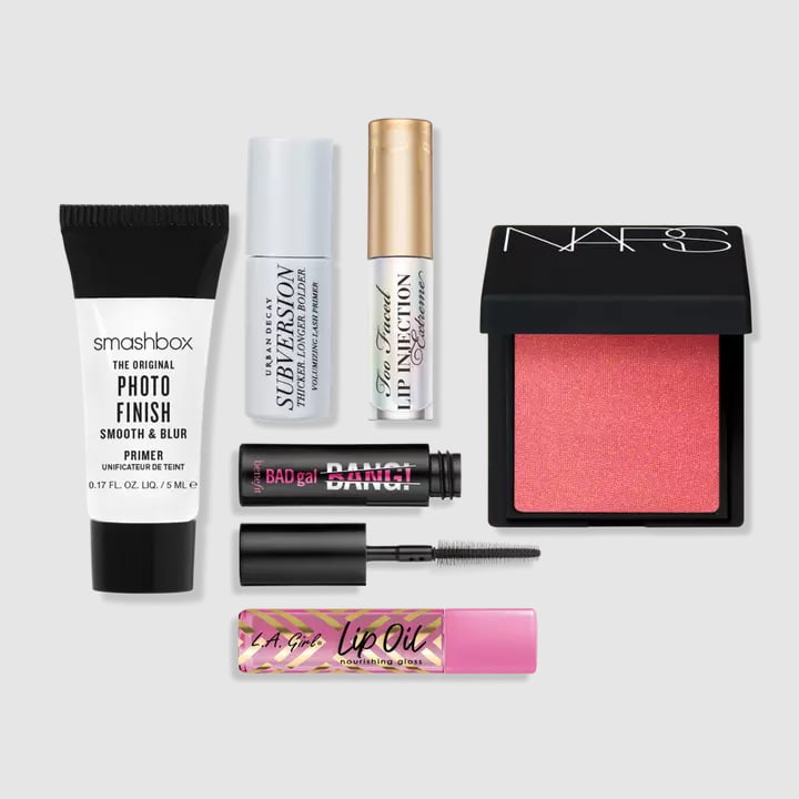 Free Ulta Beauty Viral Favorites Makeup Sampler #2 with $60 purchase Free Ulta Beauty Viral Favorites Makeup Sampler #2 with $60 purchase