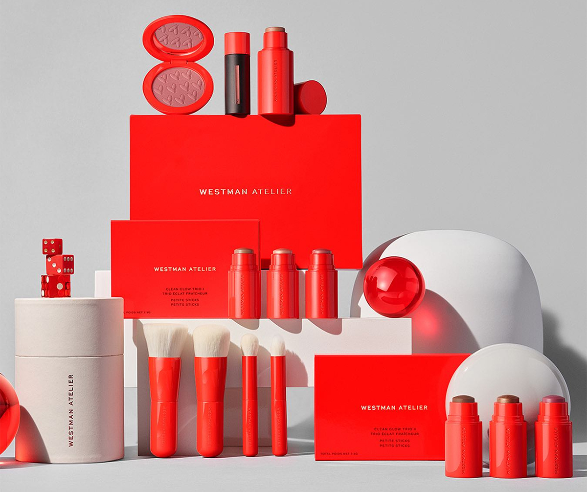 Westman Atelier Holiday Collection 2023 at Cult Beauty