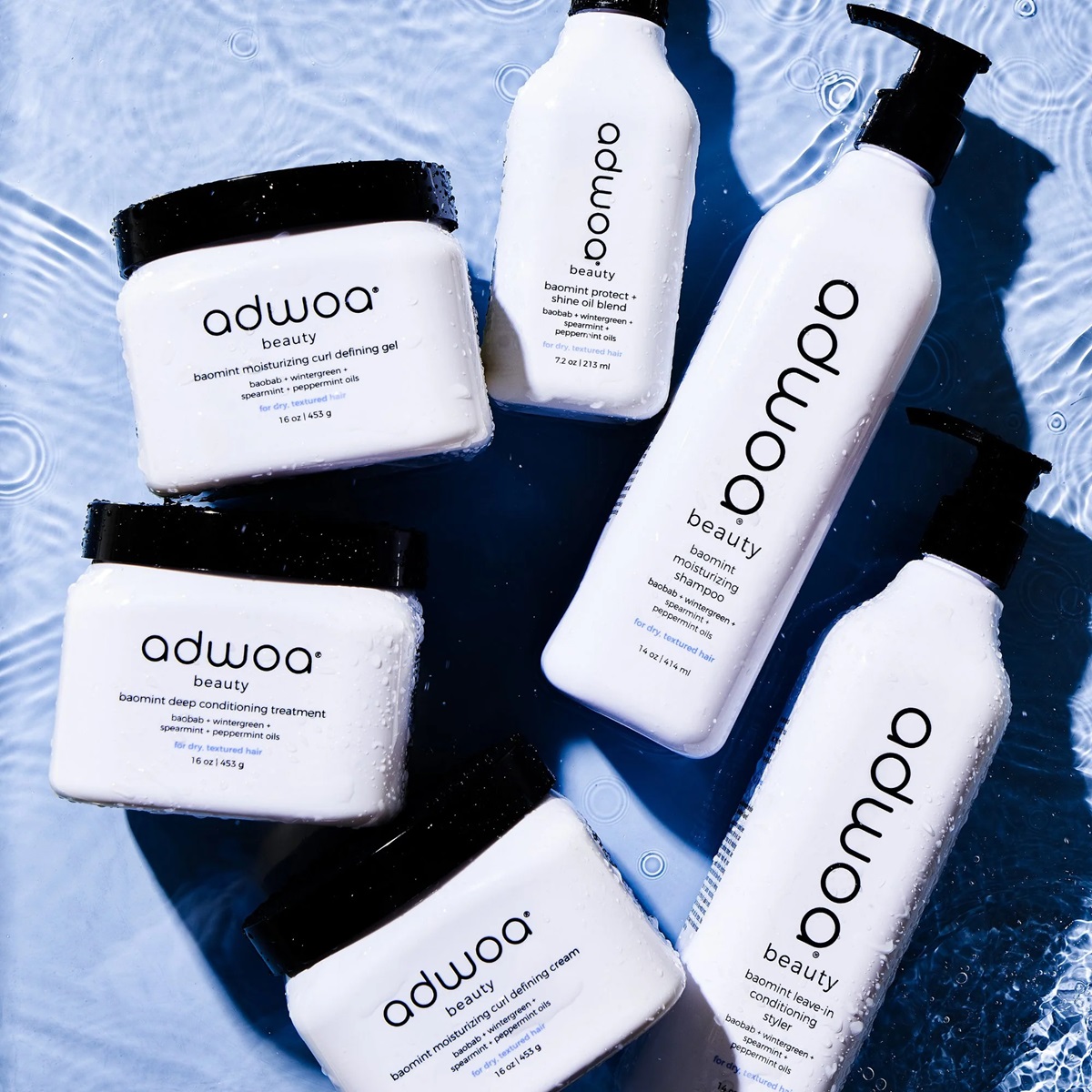 Adwoa Beauty has landed at Cult Beauty