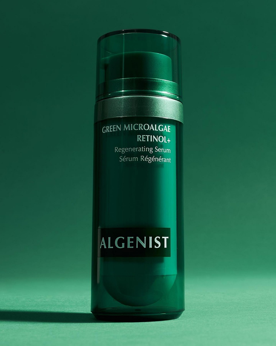 ALGENIST Green Microalgae Retinol + Regenerating Serum