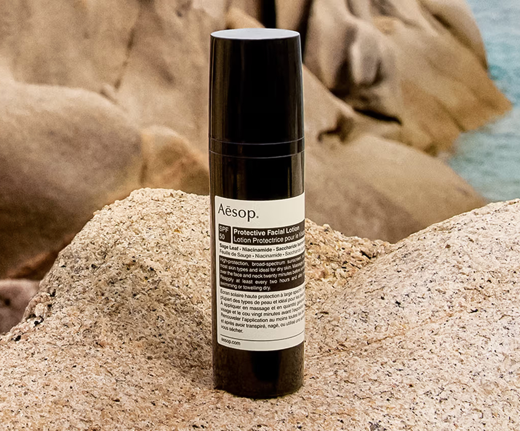 Aesop Protective Facial Lotion SPF 50