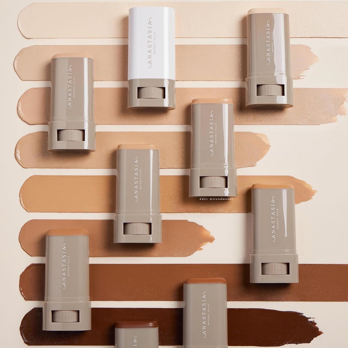 Anastasia Beverly Hills Beauty Balm Serum Boosted Skin Tint