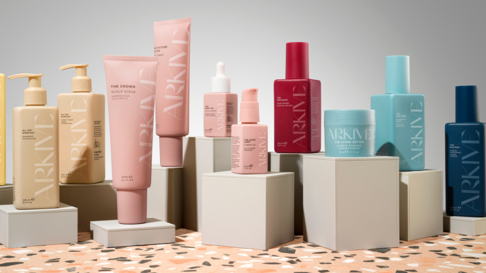 ARKIVE Headcare at Lookfantastic