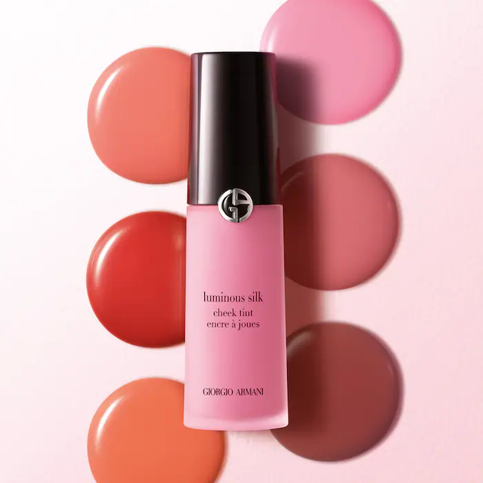 Armani Beauty Luminous Silk Cheek Tint