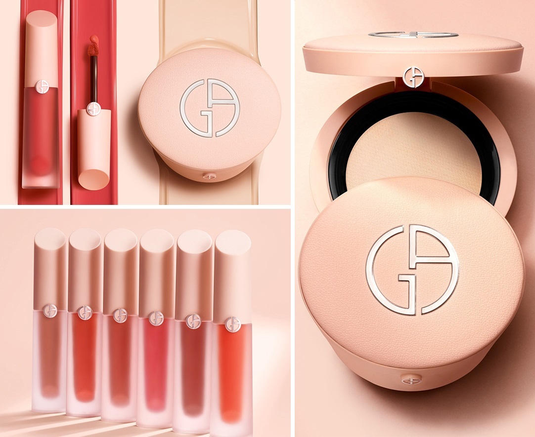 Armani Beauty Nude Mania Collection