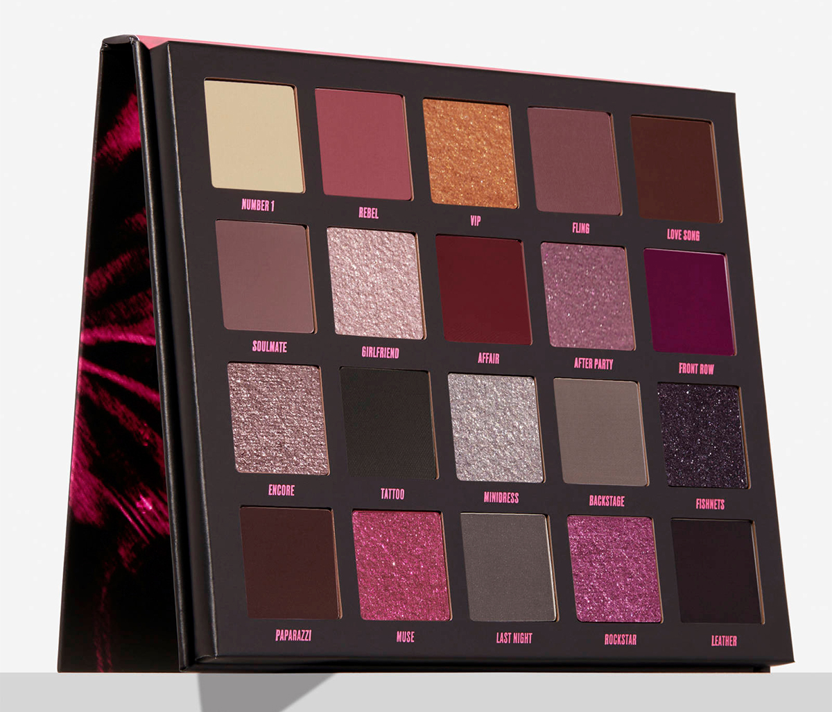 BEAUTY BAY Reckless Romance 20 Colour Palette