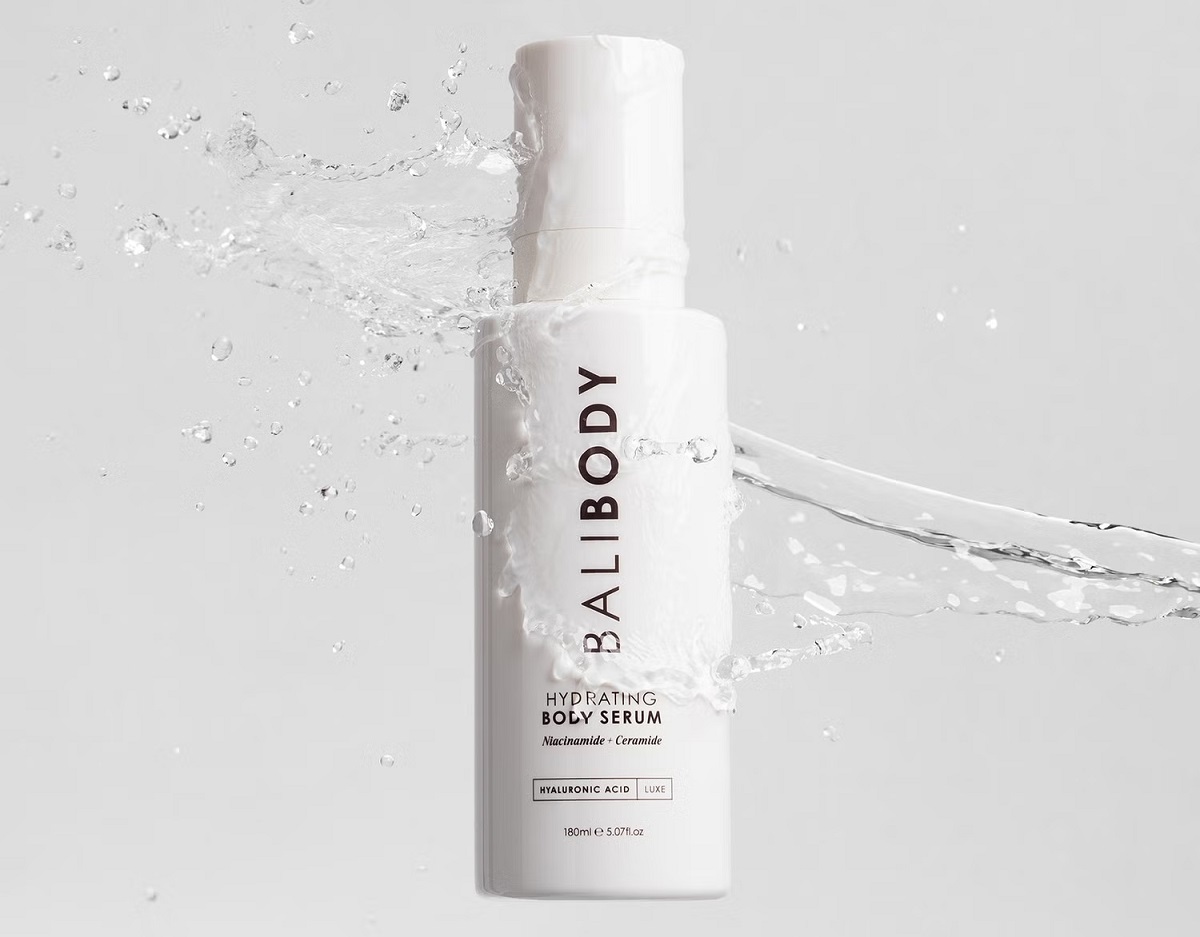 Bali Body Hydrating Body Serum