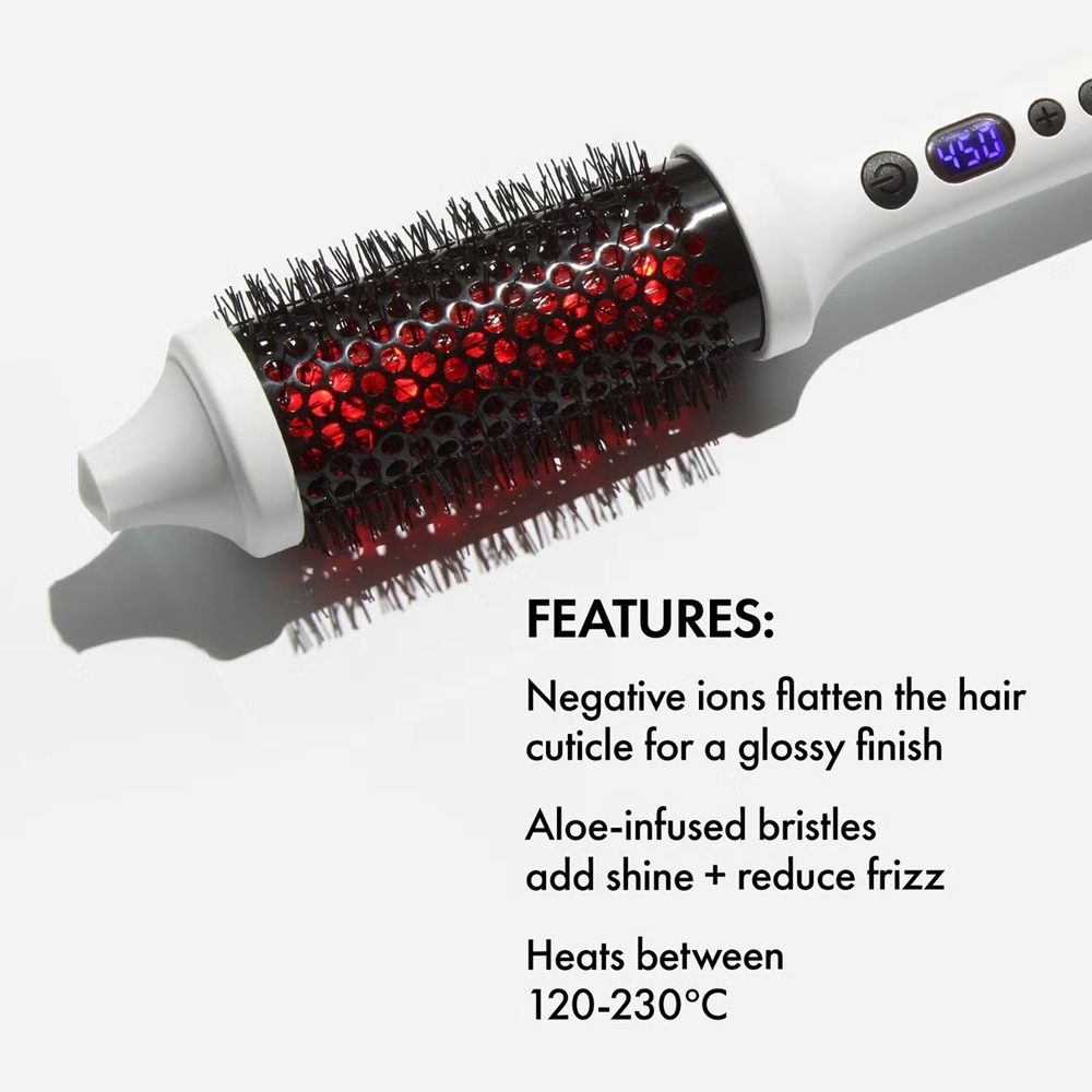 BondiBoost Infrared Bounce Brush