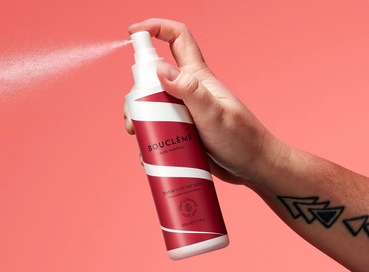 Bouclème Flexible Hold Hair Spray