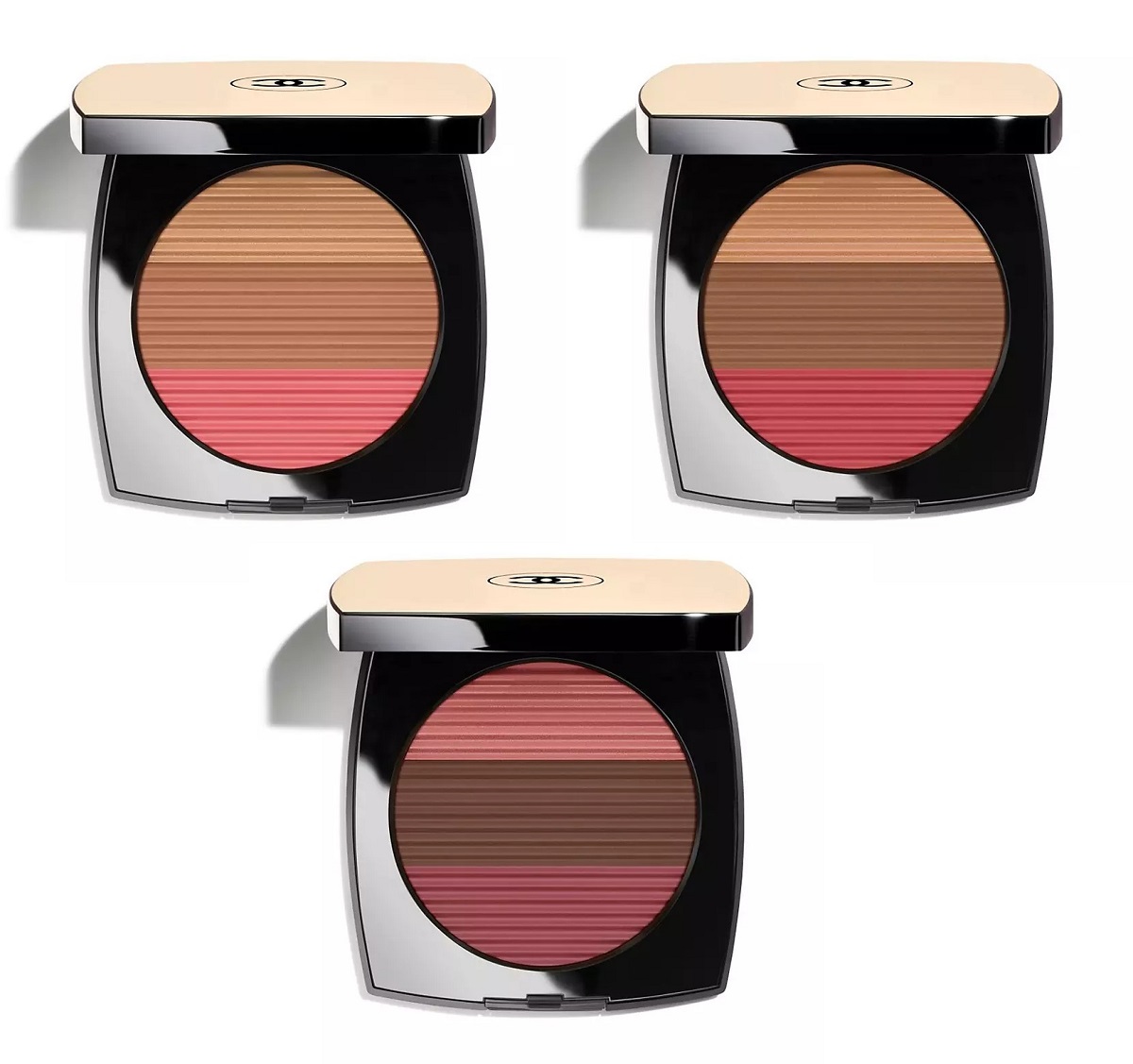 Chanel Les Beiges Healthy Glow Sun-kissed Powder