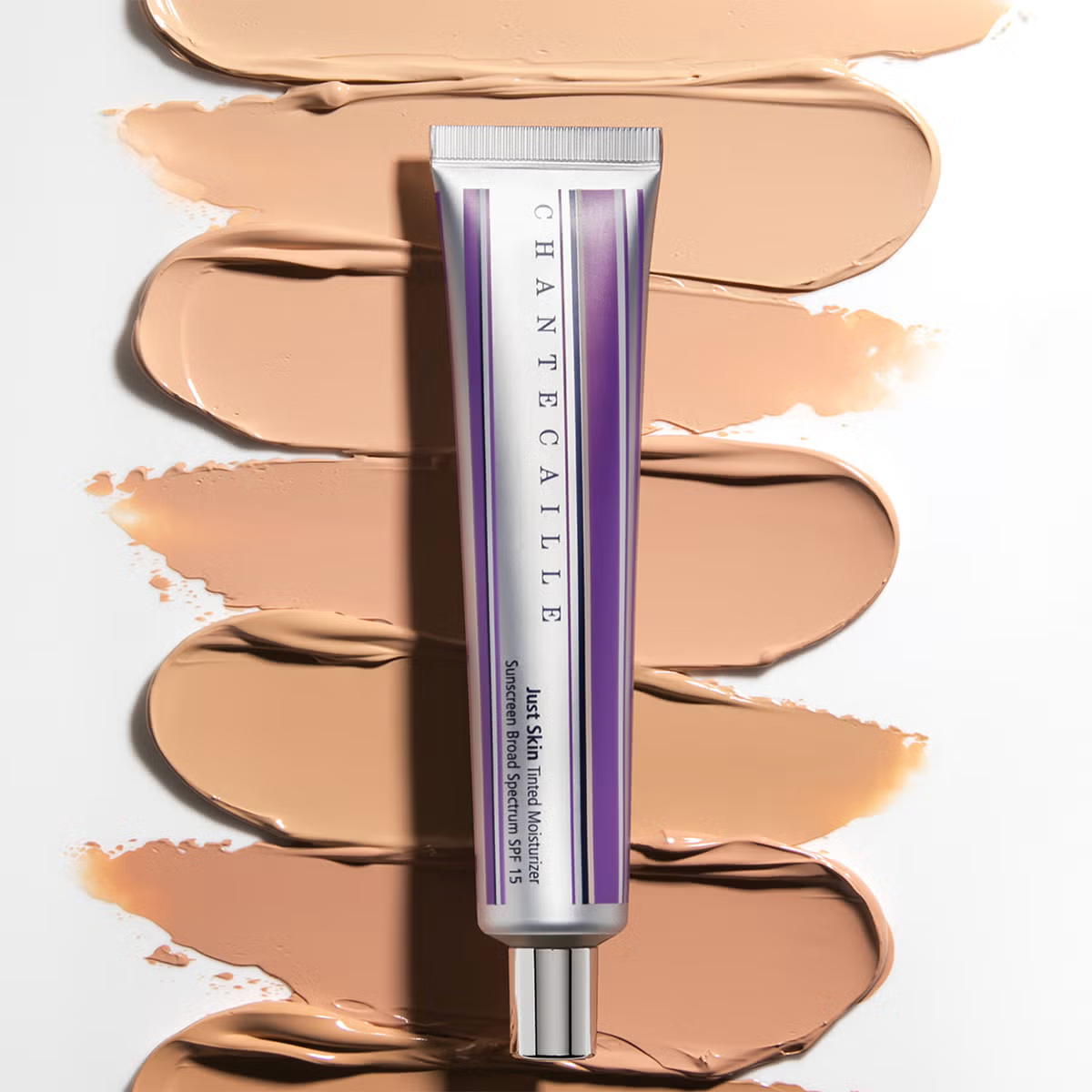 Chantecaille Just Skin Tinted Moisturizer SPF