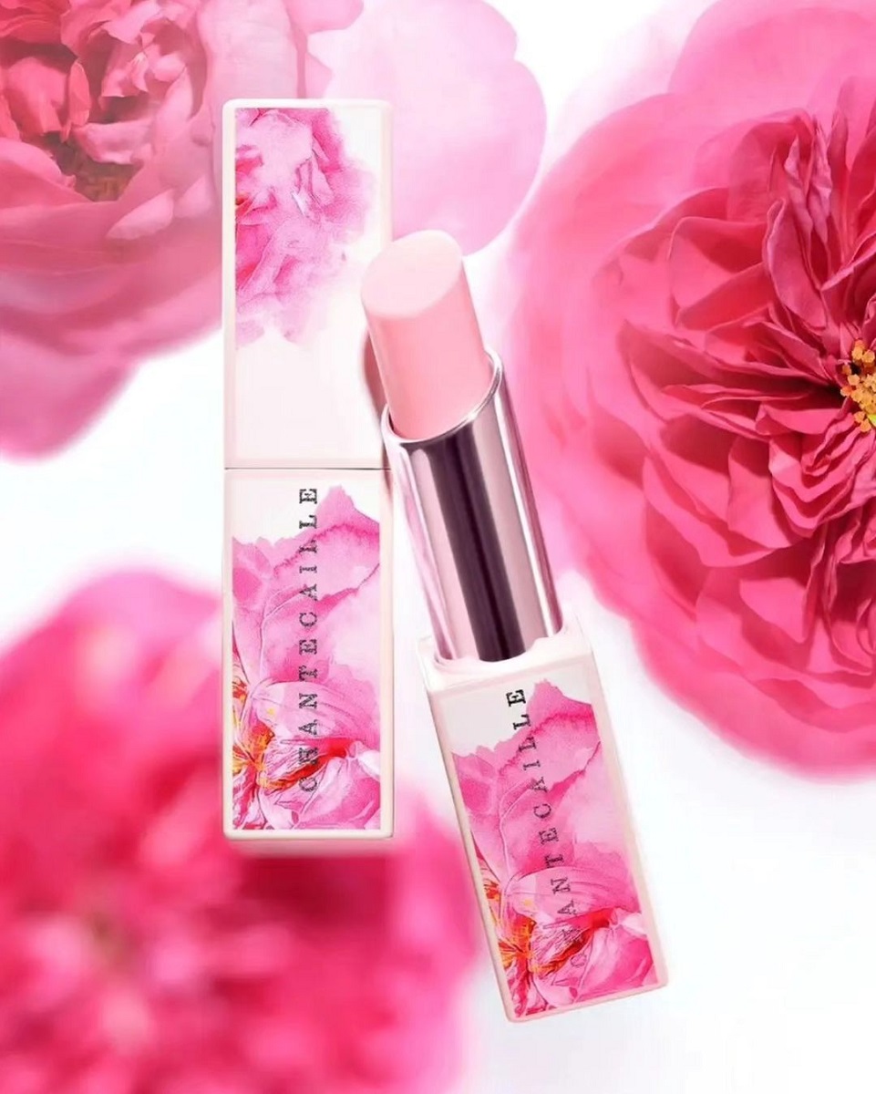 Chantecaille Rose De Mai Lip Balm