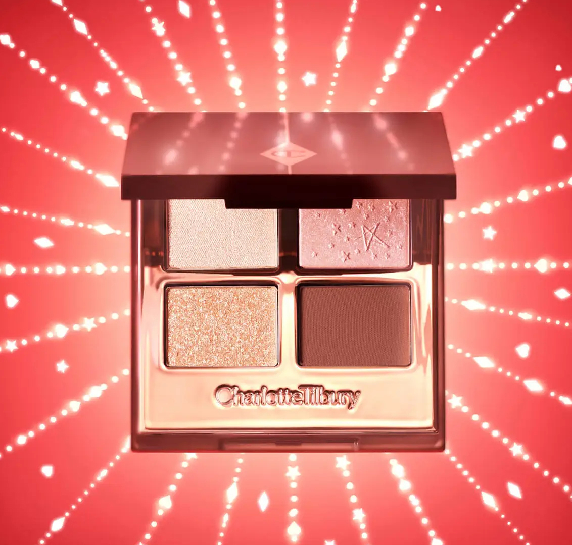 Charlotte Tilbury Lunar New Year Luxury Palette Charlotte Tilbury Lunar New Year Luxury Palette