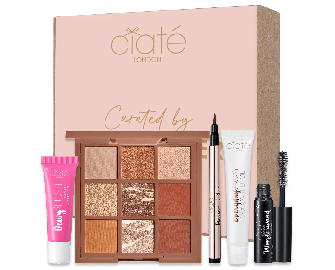 Ciaté x Kat Farmer Five-Piece Curated Collection