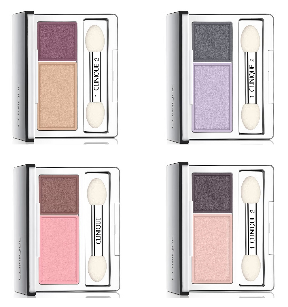 Clinique All About Shadow Duos