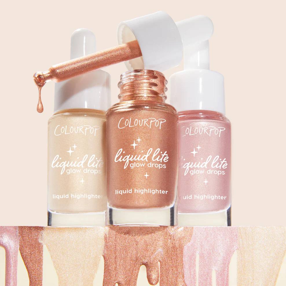 Colourpop Liquid Lite Glow Drops